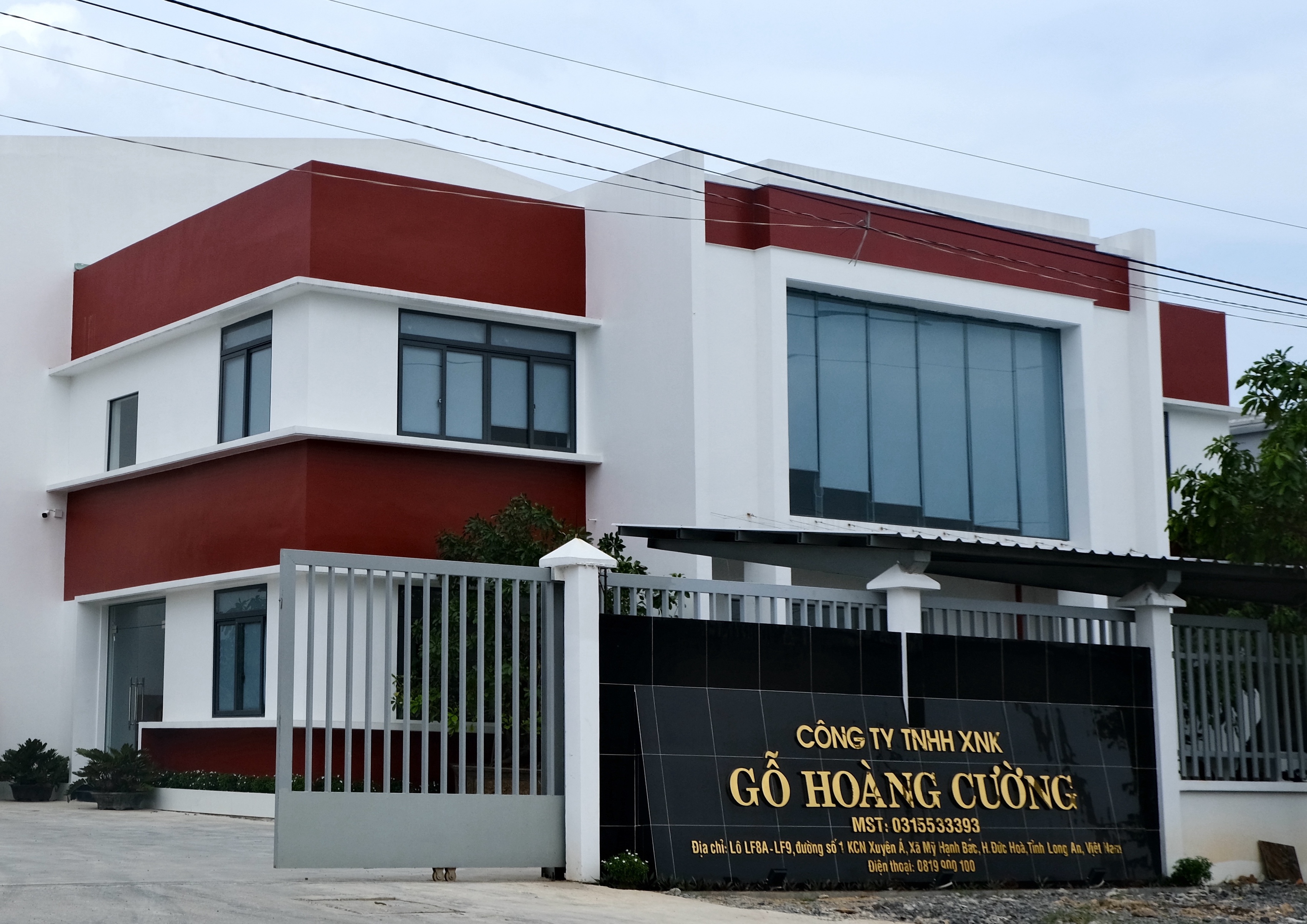 CÔNG TY TNHH TM DV HOÀNG HOÀNG CƯỜNG - CÔNG TY TNHH XNK GỖ HOÀNG CƯỜNG