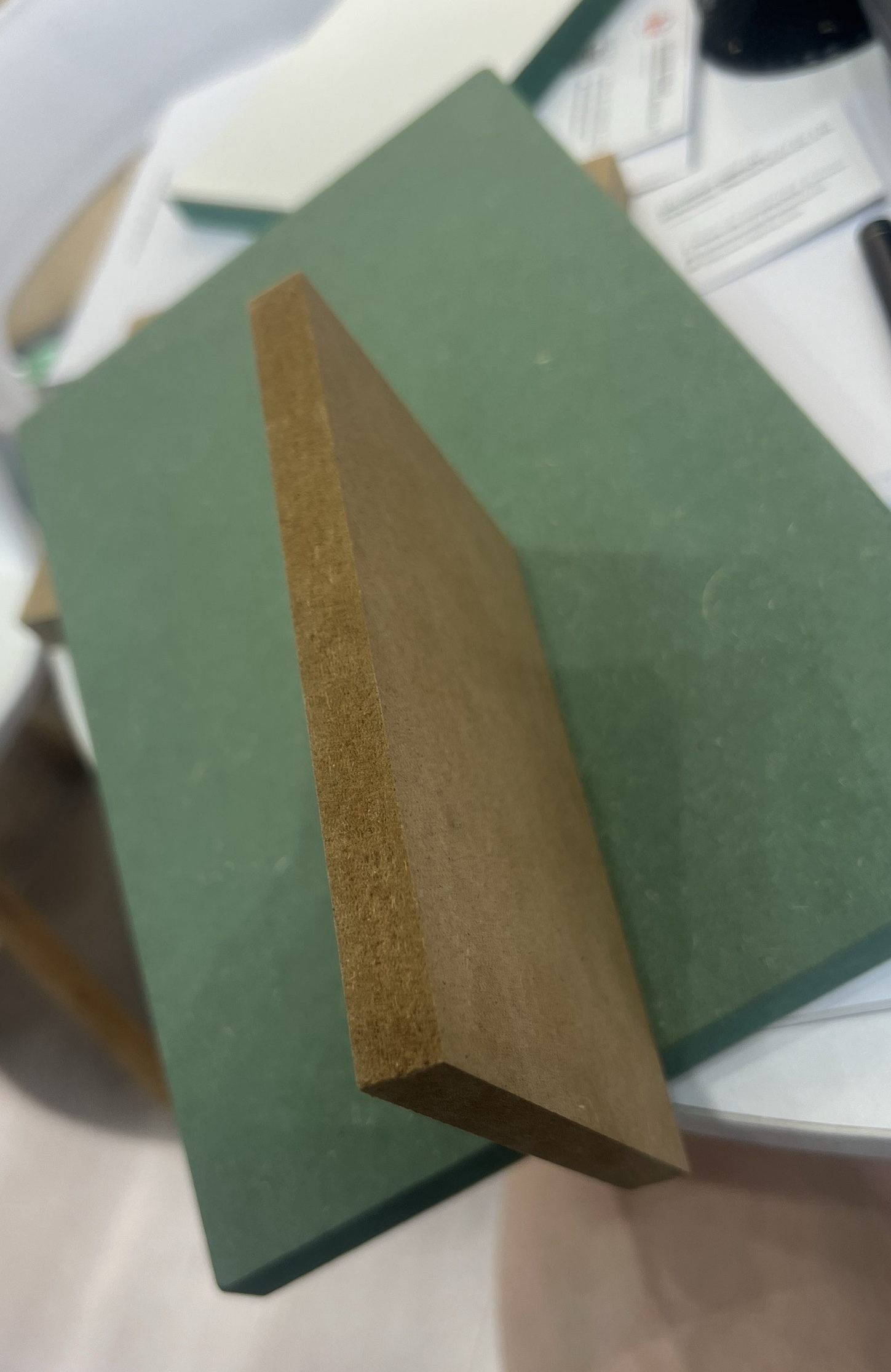 MDF / HDF chống ẩm