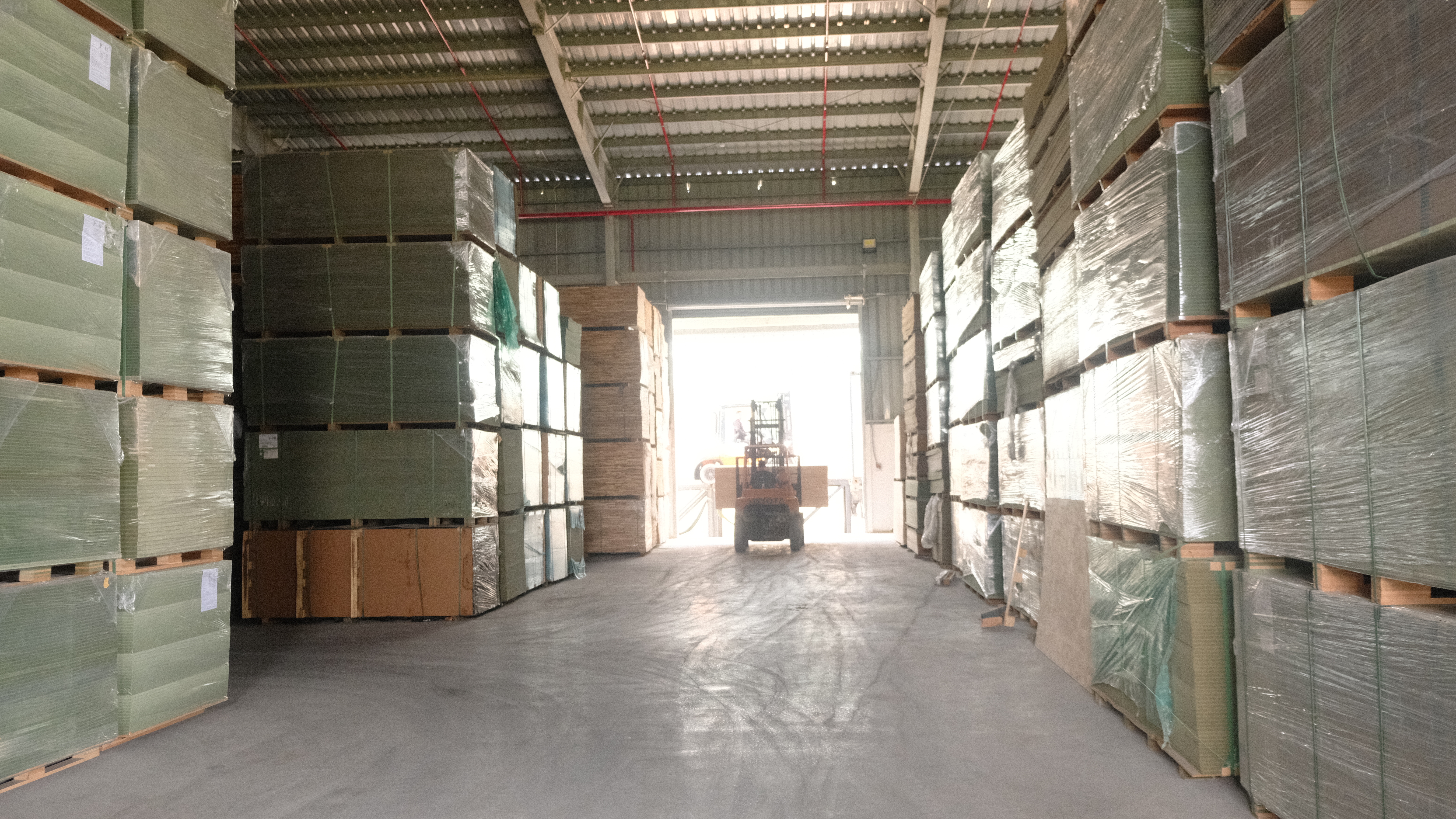 MDF / HDF chống ẩm