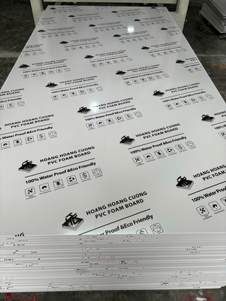 Ván nhựa PVC