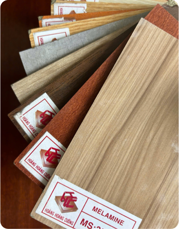 Phủ Melamine