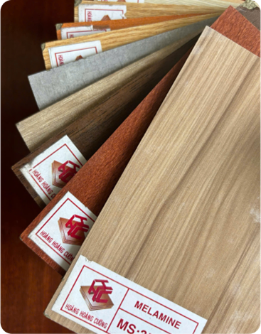 Phủ Melamine