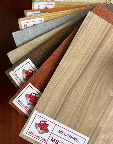 Phủ Melamine